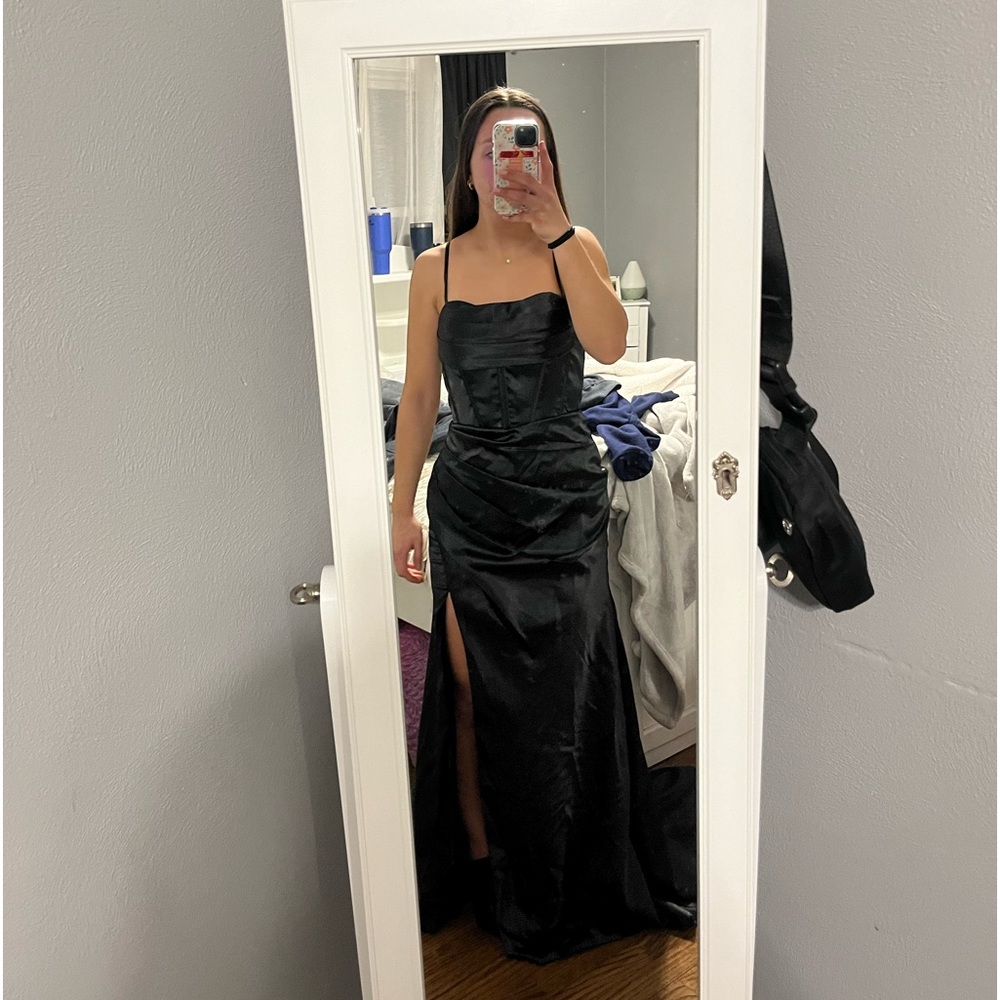 Prom dress. NEVER WORN and still in packaging.